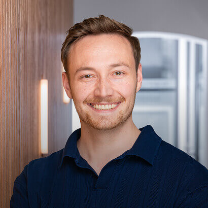 Justin Brinkmann – AI Strategy Consultant bei Nordic AI Solutions
