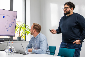 Entwicklung von KI-Produkten bei der Nordic AI Solutions