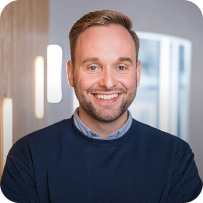 Alexander Woge – Founder & Geschäftsführer von Nordic AI Solutions