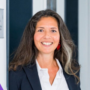 Alisa Türck, Geschäftsführerin des THW Kiel