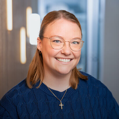 Denise Küchler – UI / UX Designer & Digital Product Coordinator bei Nordic AI Solutions
