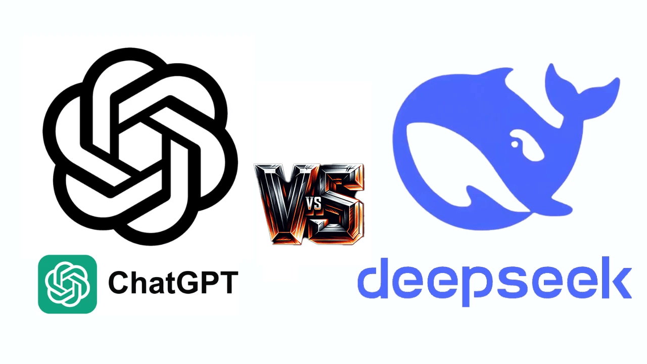 ChatGPT vs deepseek