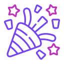 Icon für Events als Benefits bei Nordic AI Solutions