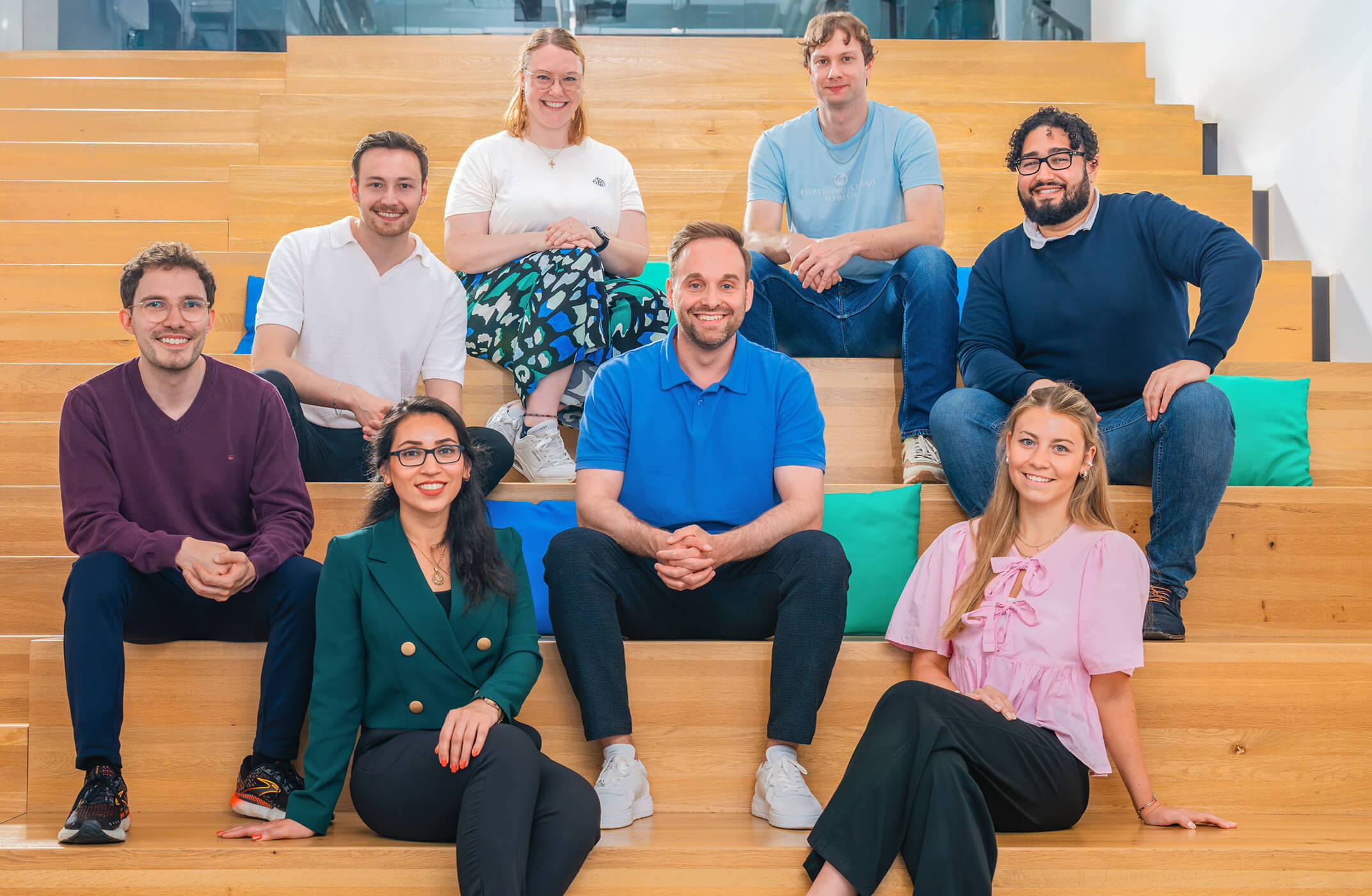 Team der Nordic AI Solutions